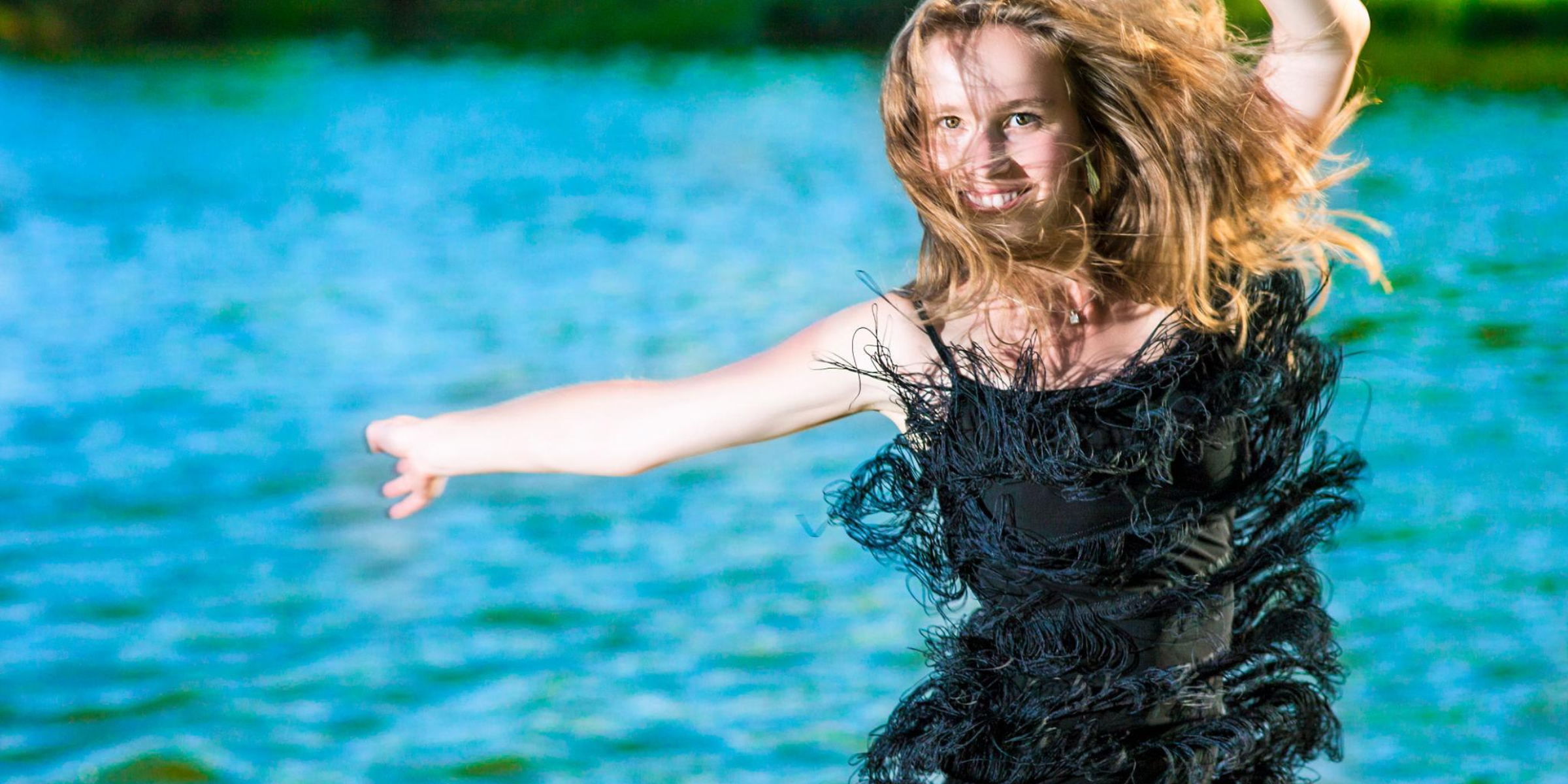 The Shift That Happens When Women Stop Chasing Perfection