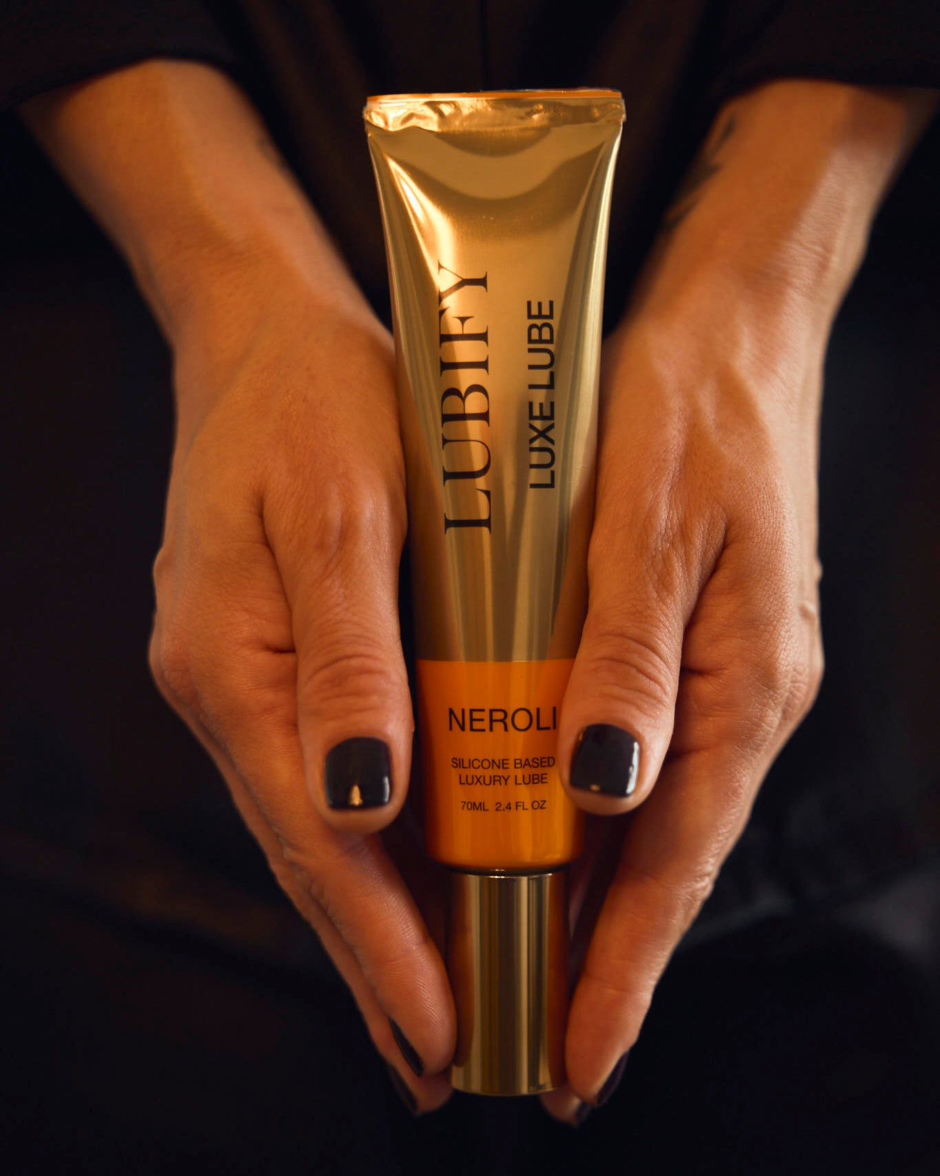 Luxe Lube Neroli