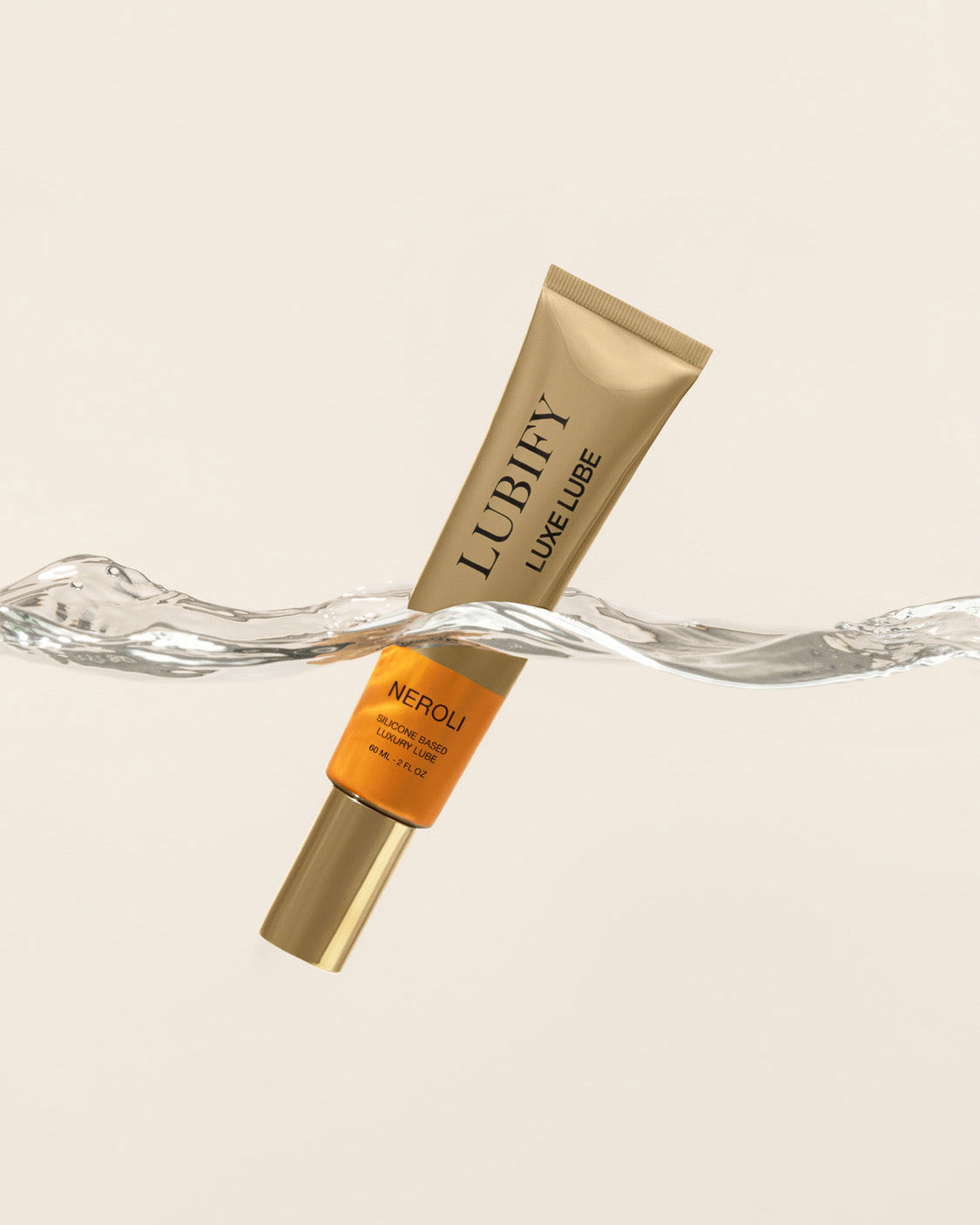 Luxe Lube Neroli