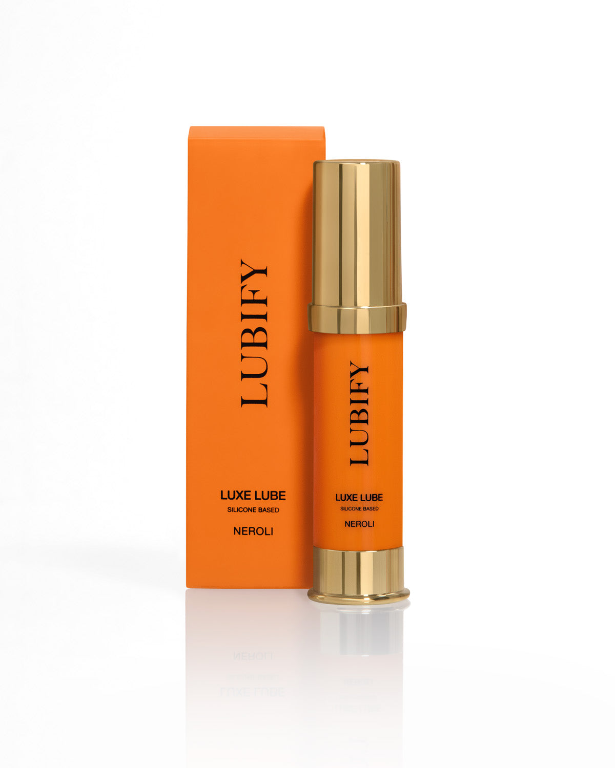 Luxe Lube Neroli - Travel Size