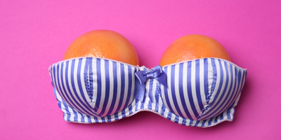 Go on...Buy the bra!