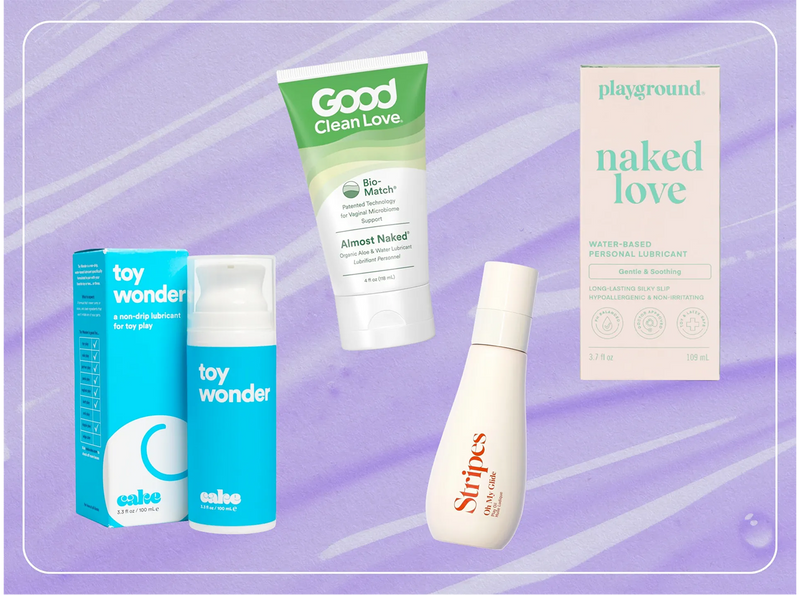 The Best Lubes for Menopause, From Someone Who’s Tried More Than 100